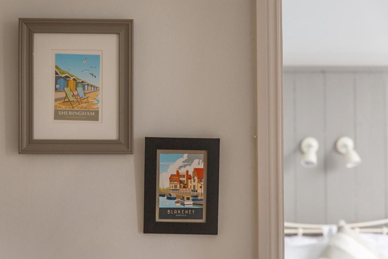 The Sands Sheringham Esterno foto