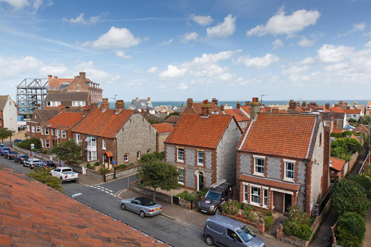 The Sands Sheringham Esterno foto